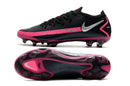 Nike Phantom GT Elite FG - black/ pink
