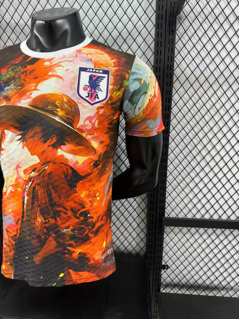 Japan Anime 2025/26  Player - Japao [Slim Fit]