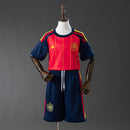 SPAIN KIDS HOME  -  2026 World Cup