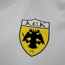25/26 AEK Athens Second Away - Fan Version