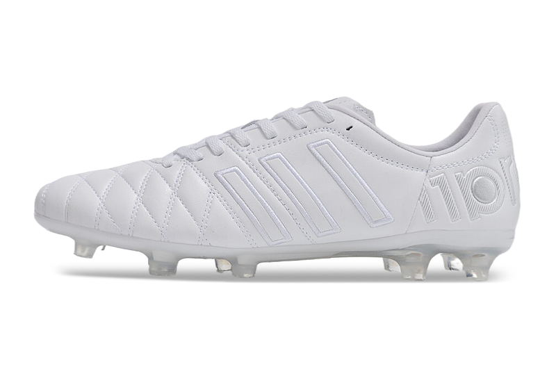 11Pro Kroos Firm Ground Cleats- WHITE