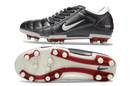 Nike Total 90 III T90 FG - FIRM GROUND Cleats - Grey