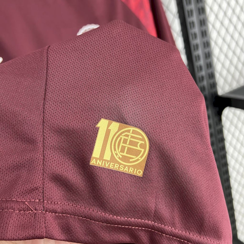 Lanus 2025/26 Home Jersey