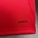 Long Sleeve 2025/26 Benfica Home Jersey