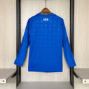 Cruzeiro - Home 26/27 Long Sleeve Fan Shirt