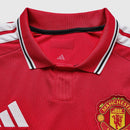 Manchester United - Home 26/27 Long Sleeve Shirt