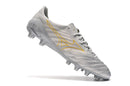 Mizuno Morelia Neo II Made in Japan FG- SILVER/GOLD