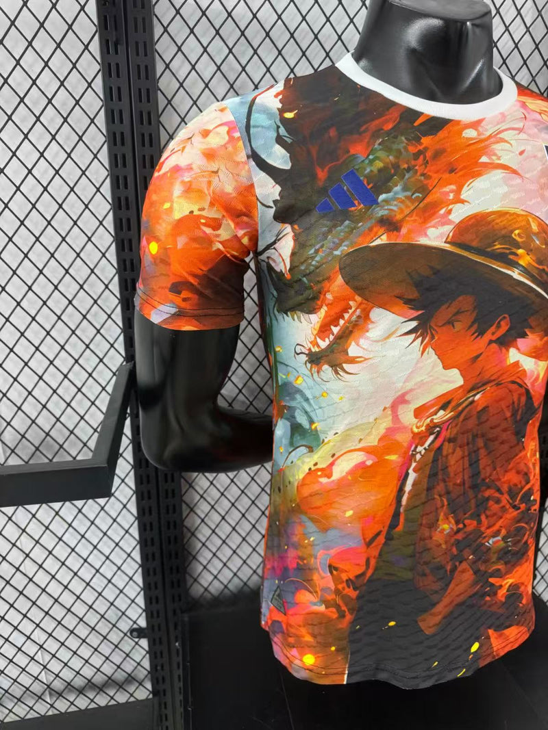 Japan Anime 2025/26  Player - Japao [Slim Fit]