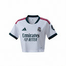 Real Madrid 26/27 I HOME Jersey - WOMEN'S CROP