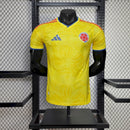 Colombia 2026 Authentic Home Jersey - Player Slim Fit