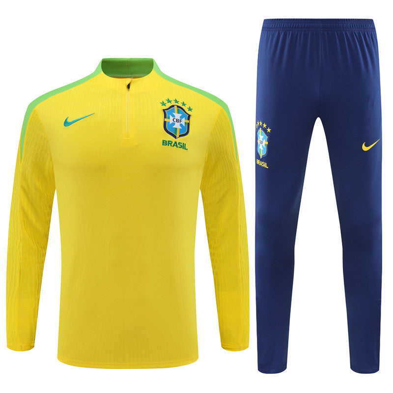 24/25 Brazilian Yellow Set