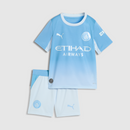 Manchester City - Home 26/27 Kids Shirt Kit