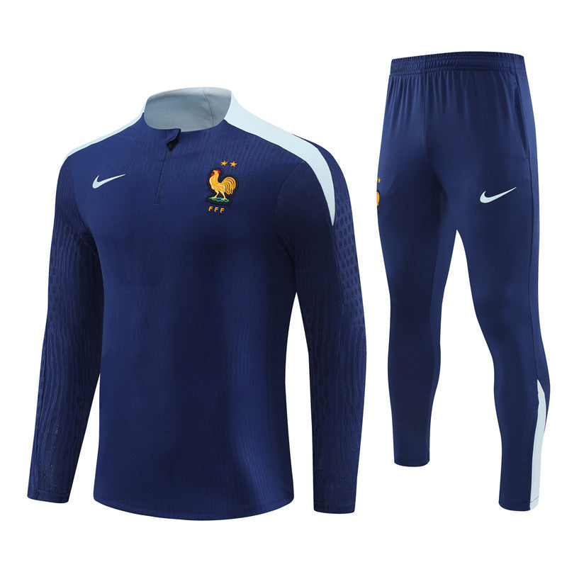 24/25 French Royal Blue Set