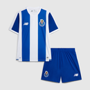 Porto - Home 26/27 Kids Shirt Kit