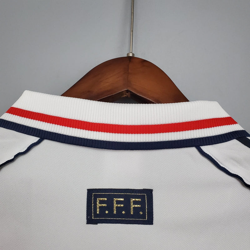 FRANCIA II 98/99 MEN (RETRO)