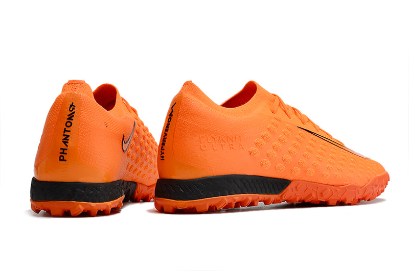 Nike Phantom Ultra Venom TF Turf - Orange