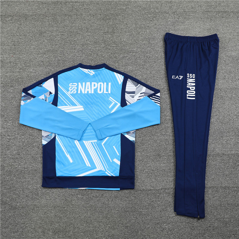 24/25 Naples Light Blue Set