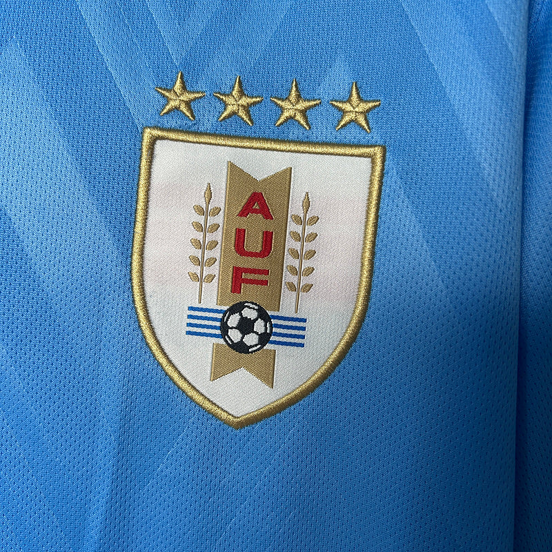 Uruguay 2025/26 Home