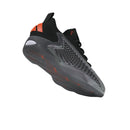 ADIDAS A.E. 1 Low Iron Metallic /Core Black/Solar Orange JQ8898