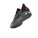 ADIDAS A.E. 1 Low Iron Metallic /Core Black/Solar Orange JQ8898