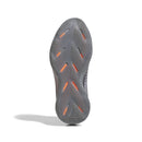 ADIDAS A.E. 1 Low Iron Metallic /Core Black/Solar Orange JQ8898