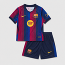 Barcelona - Home 26/27 Kids Shirt Kit