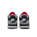 Air Jordan 3  "Black Cement" BLACK/FIRE RED-CEMENT GREY-SUMMIT WHITE DN3707-010
