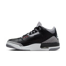Air Jordan 3  "Black Cement" BLACK/FIRE RED-CEMENT GREY-SUMMIT WHITE DN3707-010