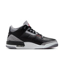 Air Jordan 3  "Black Cement" BLACK/FIRE RED-CEMENT GREY-SUMMIT WHITE DN3707-010