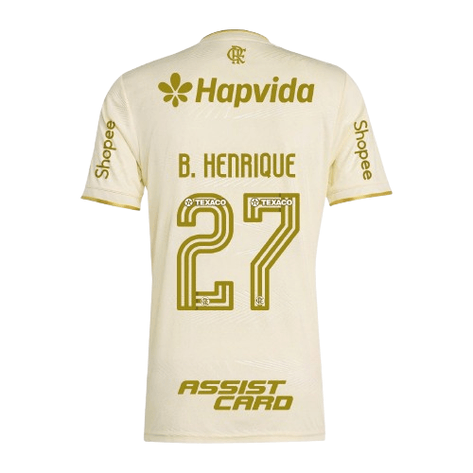 FLAMENGO THIRD III 2025/26  - B. HENRIQUE