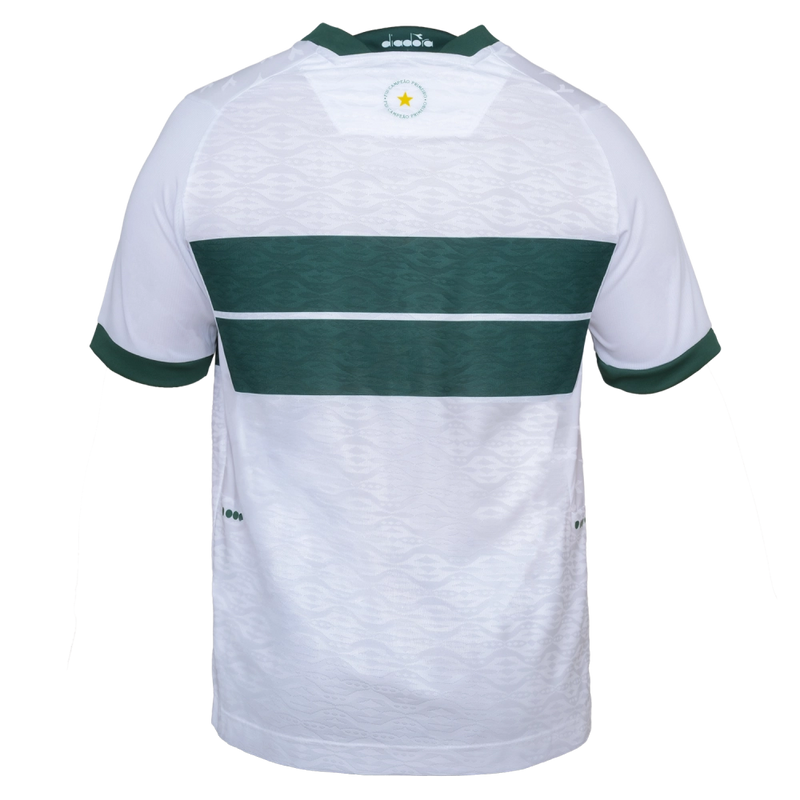 Coritiba home 2025/26 Fan Version