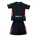 Kids Kit River Plate GK 2 Fan Jersey 2024/25