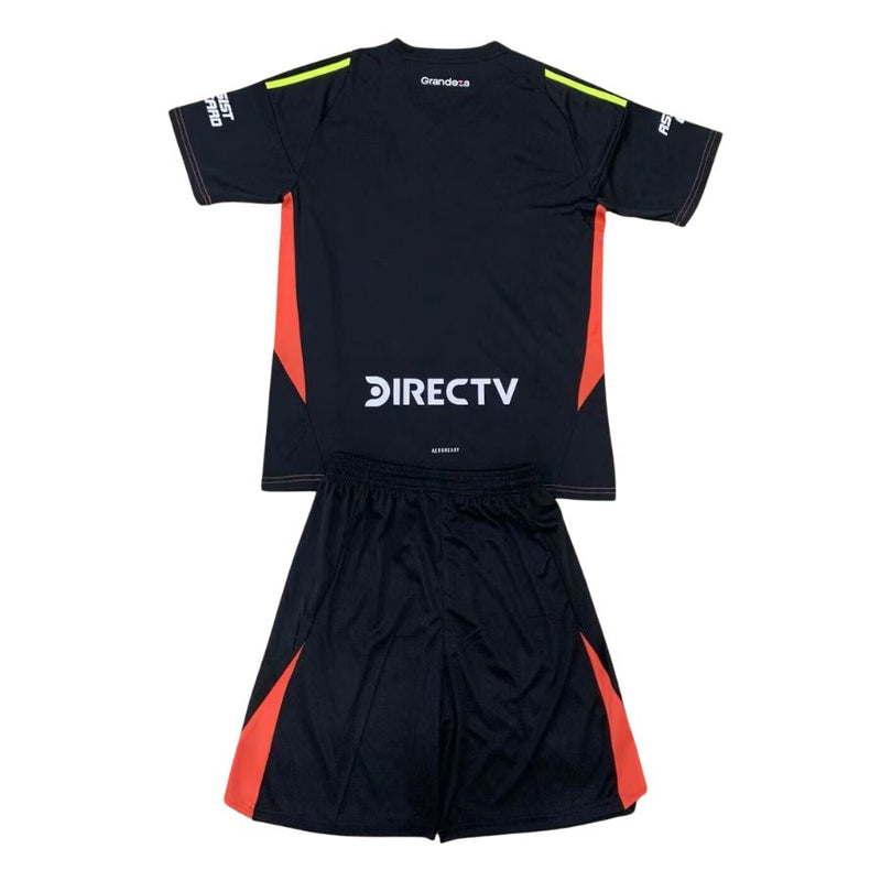 Kids Kit River Plate GK 2 Fan Jersey 2024/25