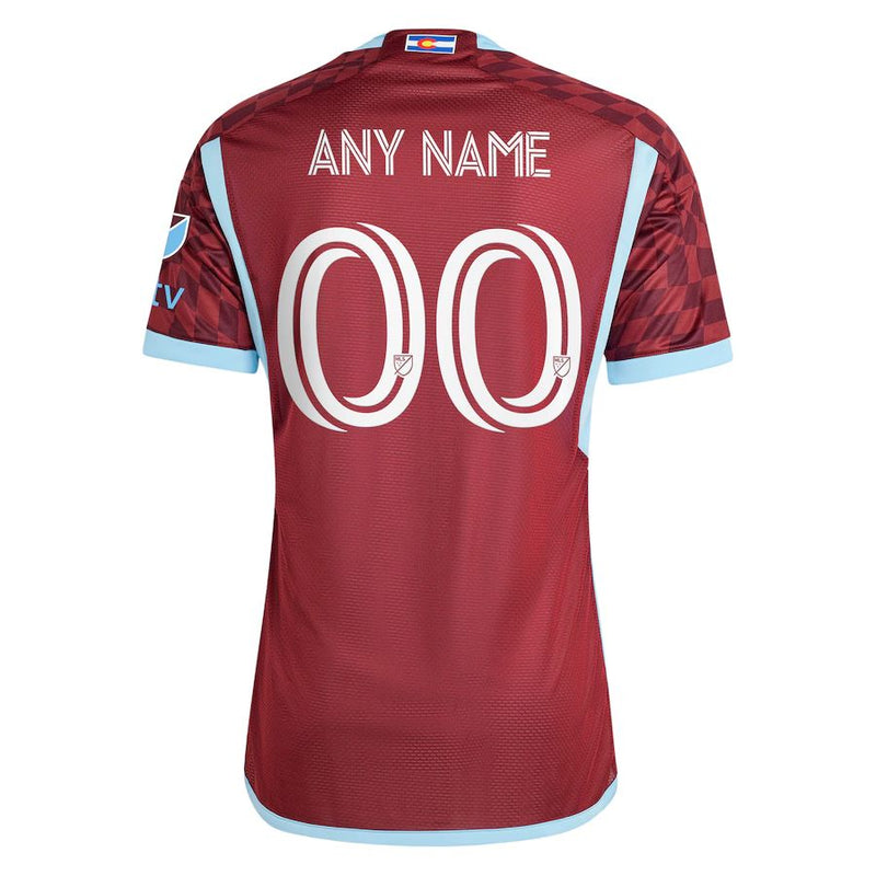 Colorado Rapids Home Fan Jersey 2025/26