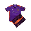 Kids Kit Houston Dynamo Away Fan Jersey 2025/26