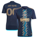Kids Kit Philadelphia Union Home Fan Jersey 2025/26