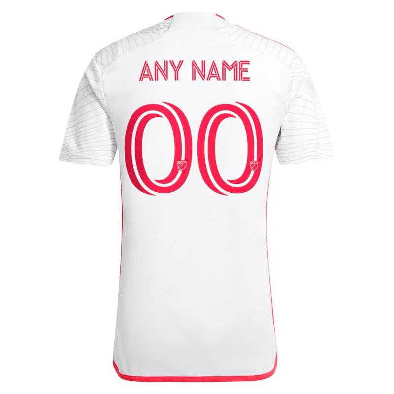 St. Louis City Away Fan Jersey 2025/26