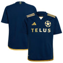 Kids Kit Vancouver Whitecaps Away Fan Jersey 2025/26