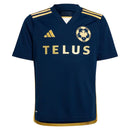 Vancouver Whitecaps Away Fan Jersey 2025/26