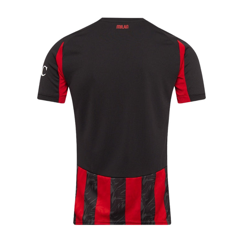 Milan Home Fan Jersey 2025/26