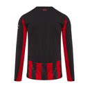 Milan Home Long Sleeve Fan Jersey 2025/26