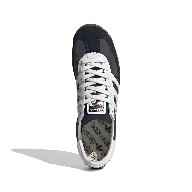 Bob Marley x adidas SL 72 One Love BLACK/GREEN/WHITE JR7973