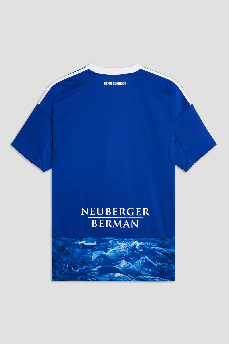 Como 1907 Home Jersey 2025/26 - Fan Version