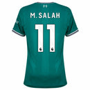 Liverpool Third Mohamed Salah 11 Fan Jersey 2025/26