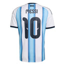 Argentina Home Fan Jersey Shirt 2026 World Cup
