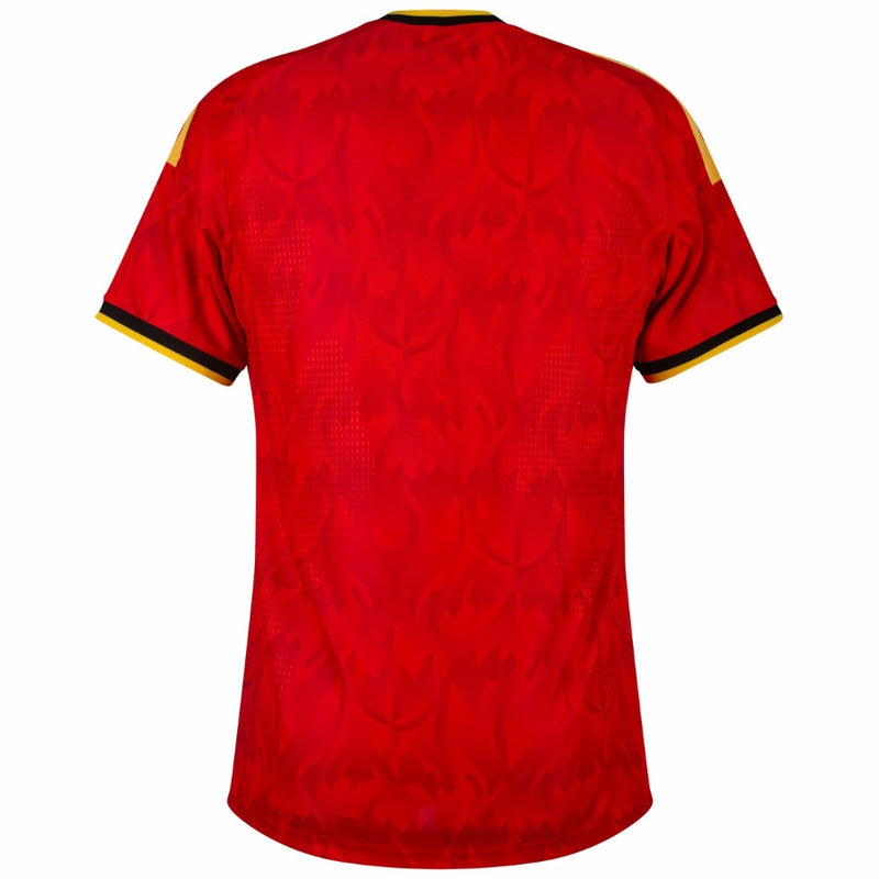 Belgium Home Authentic Player Shirt 2026 World Cup