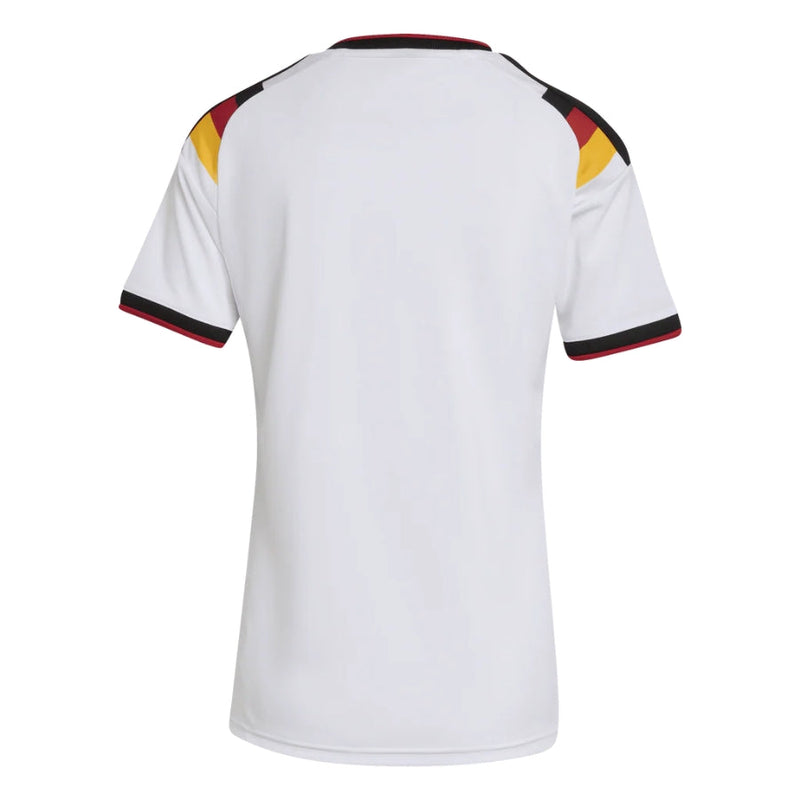 Germany Home Fan Jersey Women's Shirt 2026 World Cup