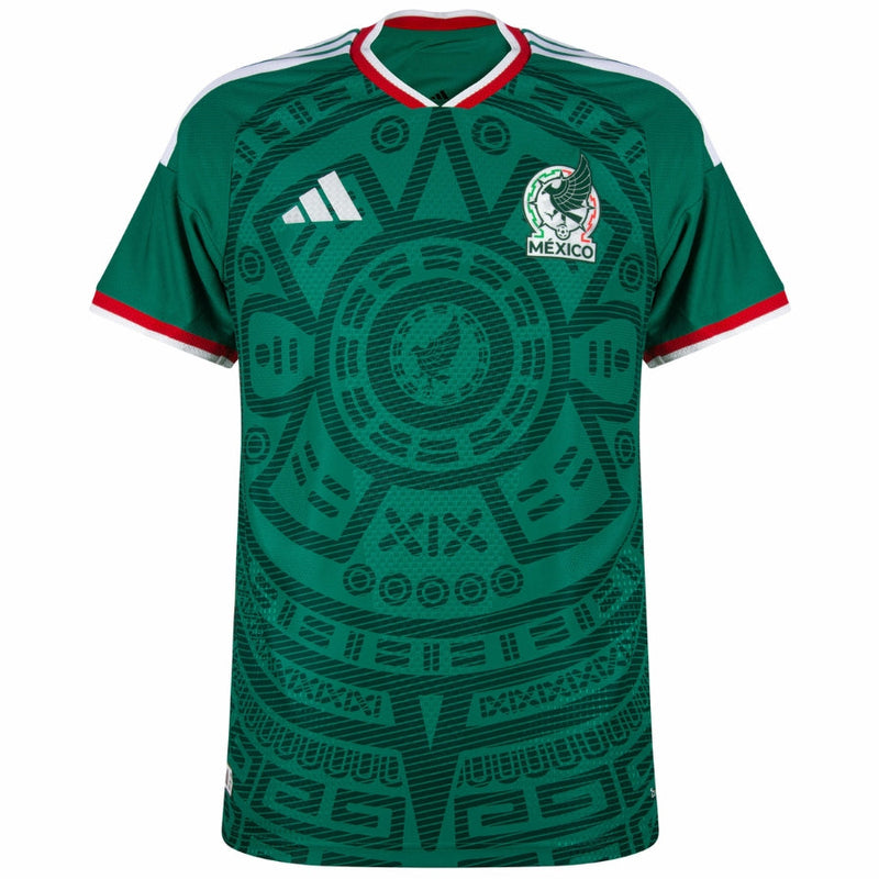 Mexico Home Authentic Player Shirt 2026 World Cup