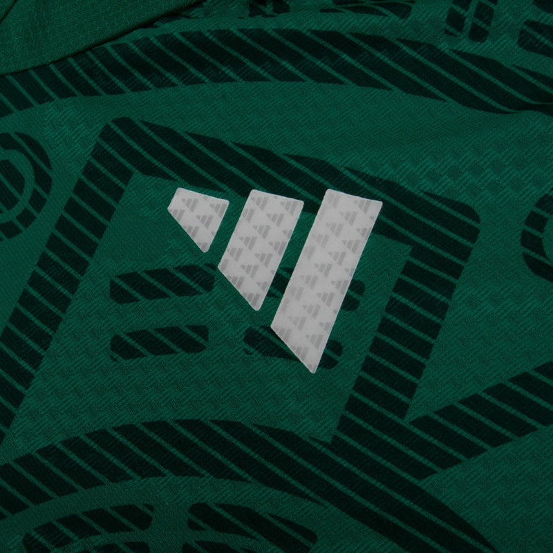 Mexico Home Authentic Player Shirt 2026 World Cup