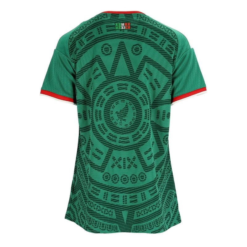 Mexico Home Fan Jersey Women's Shirt 2026 World Cup